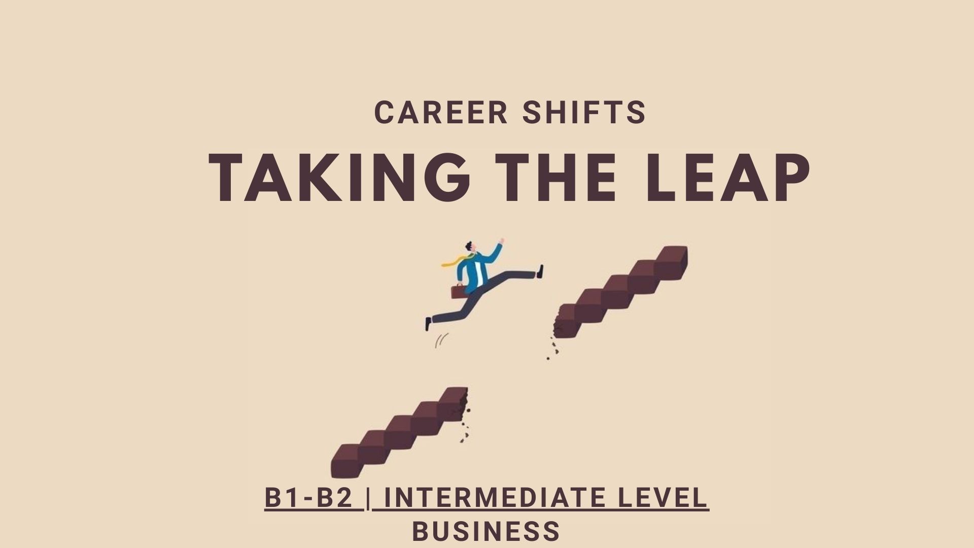 Shifting Career Path